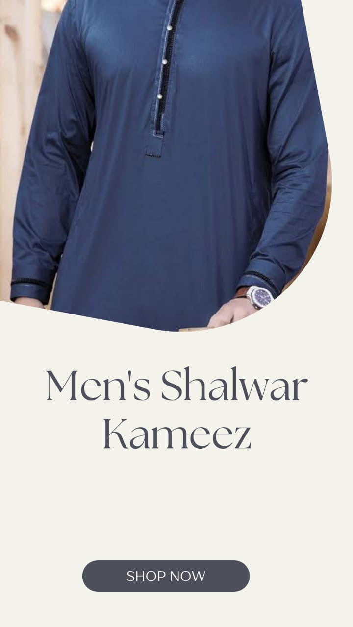 Men's Shalwar Kameez