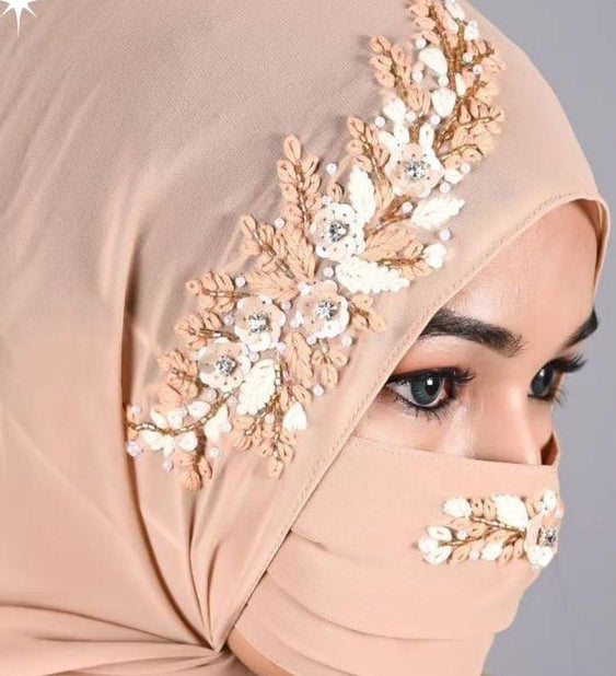 Fancy Hijab