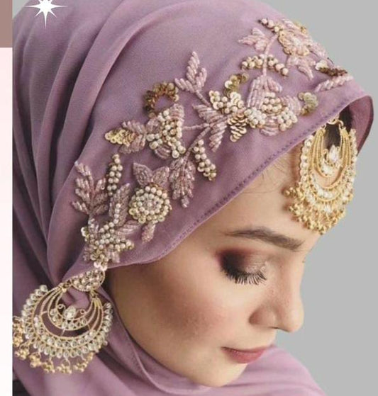 Fancy Hijab